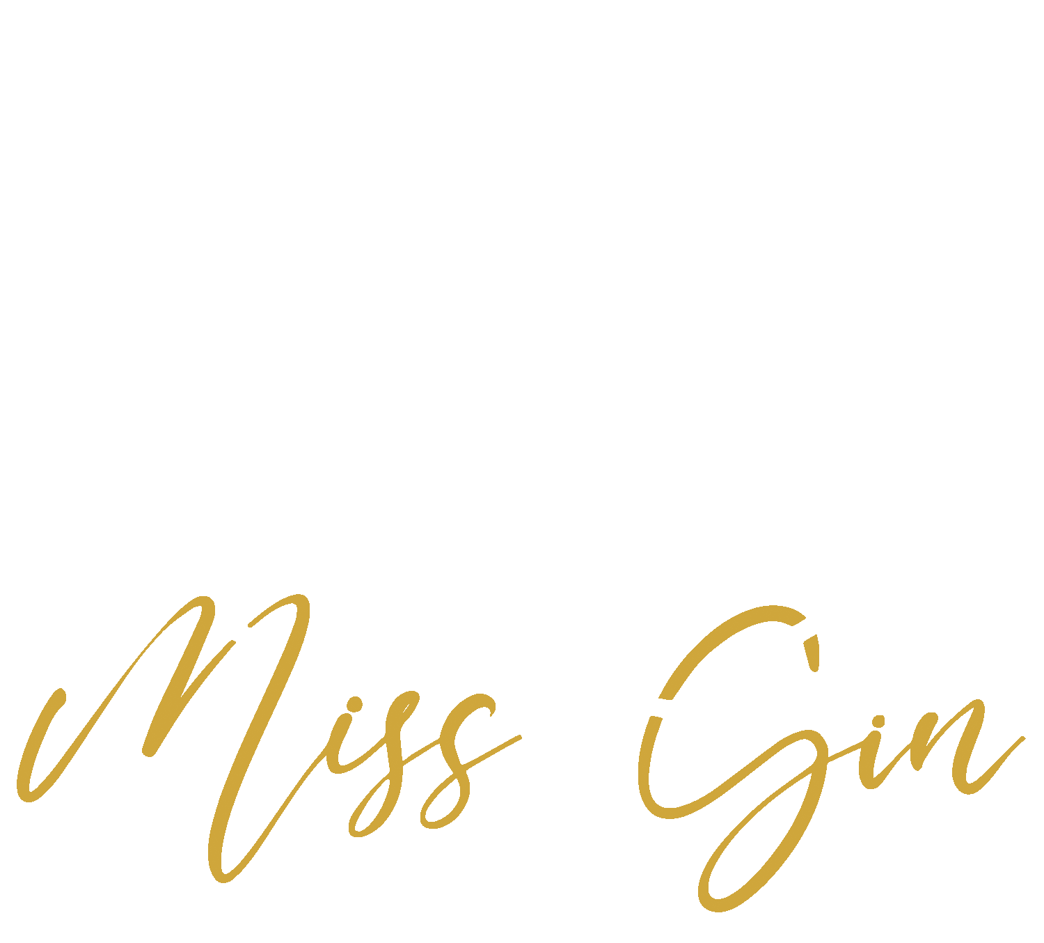 Logo Miss Gin - Tastings