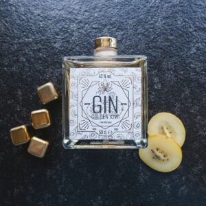 Golden Kiwi by Miss Gin