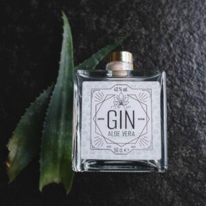 Bio Aloe Vera & Gin by Miss Gin