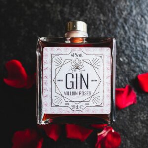 Million Roses by Miss Gin